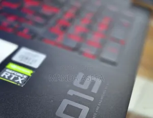 New Laptop HP Omen 15 16GB Intel Core i7 SSD 512GB