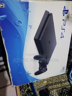 Packed Ps 4 Slim
