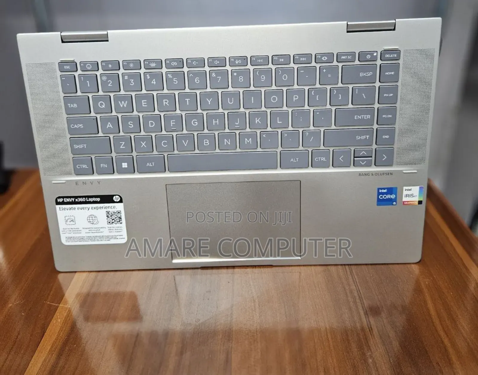 New Laptop HP Envy X360 8GB Intel Core I5 SSD 512GB