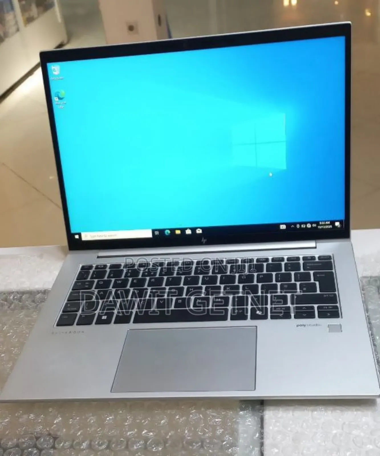 New Laptop HP Envy X360 16GB Intel Core I5 SSD 512GB