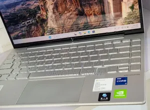 New Laptop HP Envy X360 16GB Intel Core i7 SSD 1T