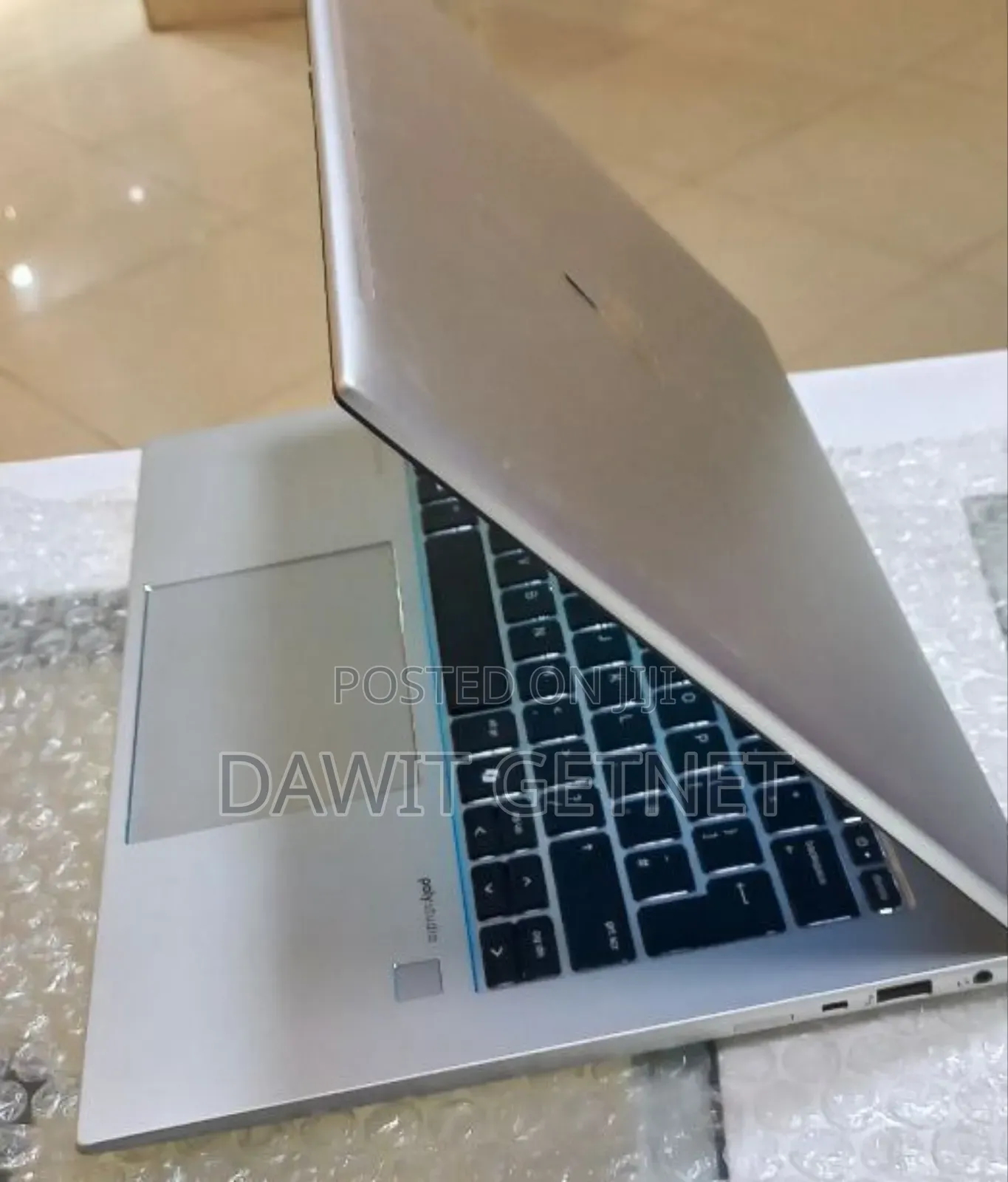 New Laptop HP Envy X360 16GB Intel Core I5 SSD 512GB