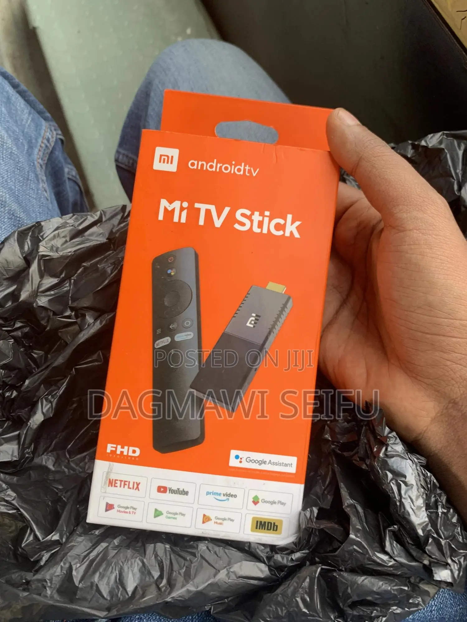 Mi Tv Stick