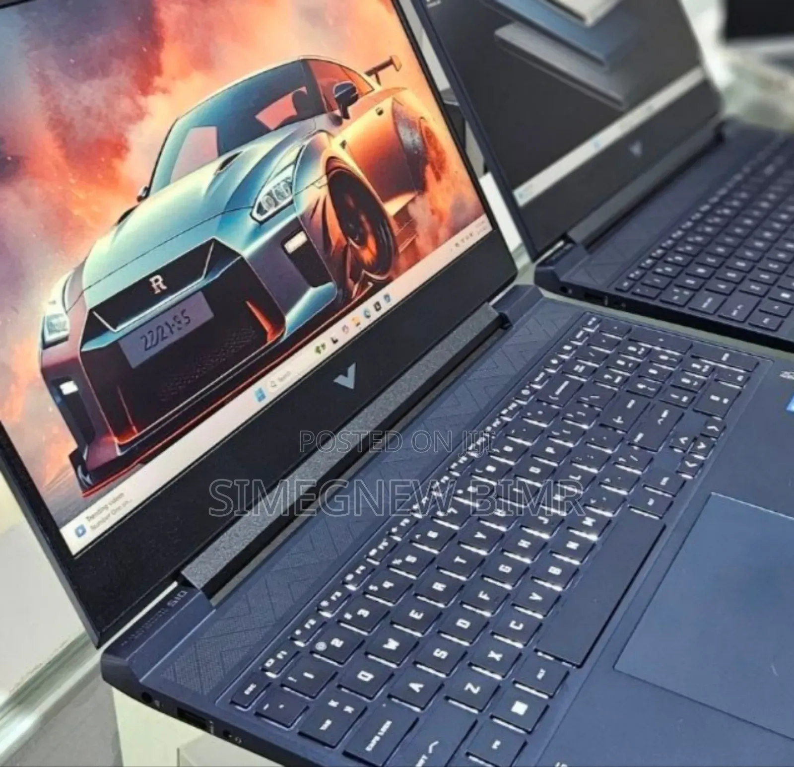 New Laptop HP Victus 16 16GB Intel Core I5 SSD 512GB