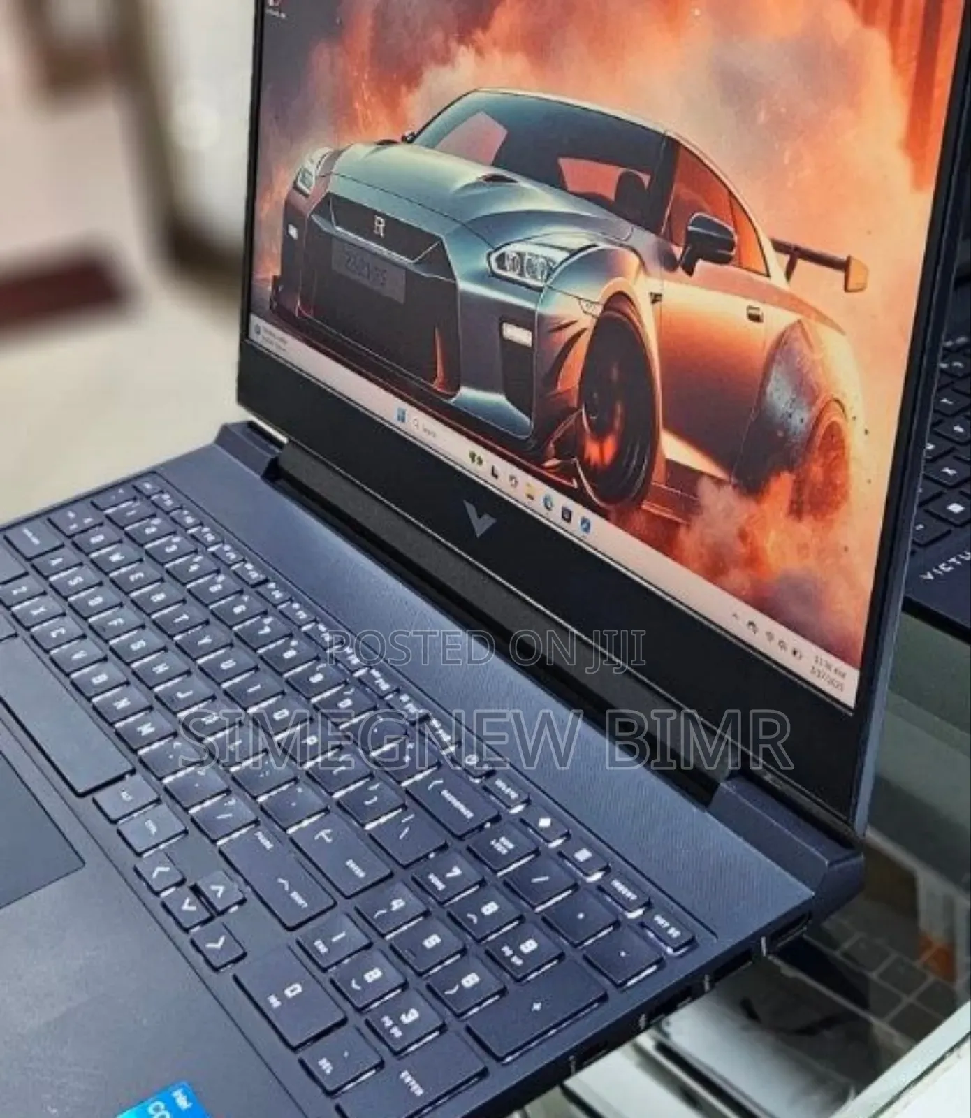 New Laptop HP Victus 16 16GB Intel Core I5 SSD 512GB