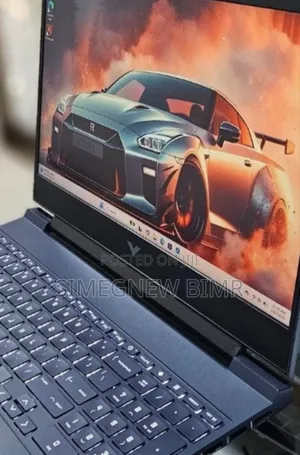 New Laptop HP Victus 16 16GB Intel Core I5 SSD 512GB