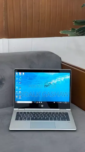 New Laptop HP ProBook X360 435 G8 16GB AMD Ryzen 7 SSD 512GB