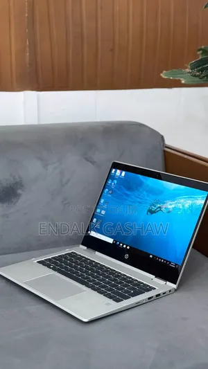 New Laptop HP ProBook X360 435 G8 16GB AMD Ryzen 7 SSD 512GB