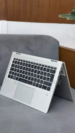 New Laptop HP ProBook X360 435 G8 16GB AMD Ryzen 7 SSD 512GB