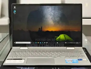Photo - New Laptop HP Envy X360 8GB Intel Core I5 SSD 256GB