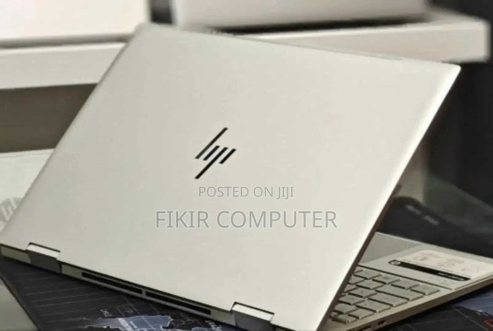 New Laptop HP Envy X360 8GB Intel Core I5 SSD 256GB