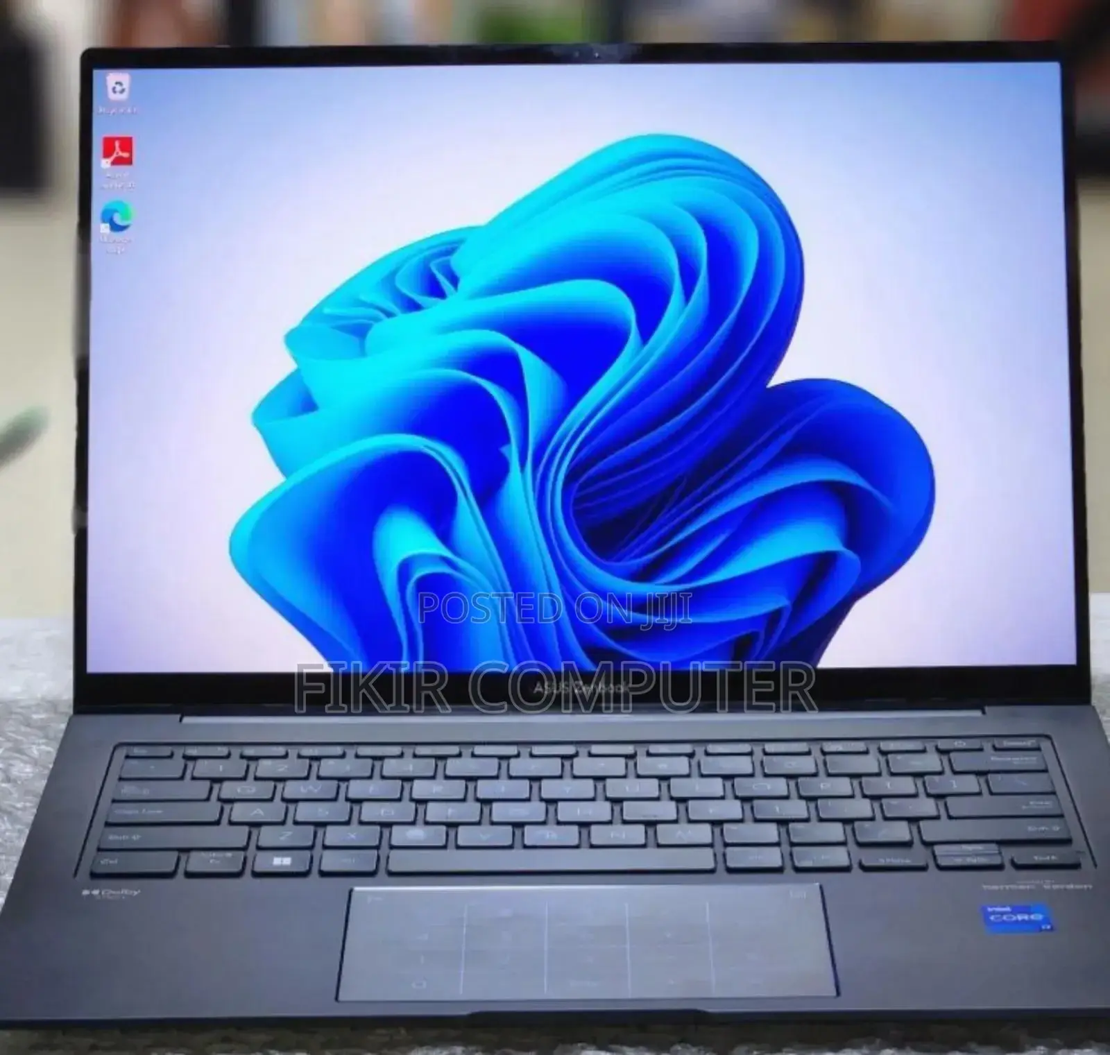 New Laptop Asus ZenBook UX31A 16GB Intel Core I7 SSD 512GB