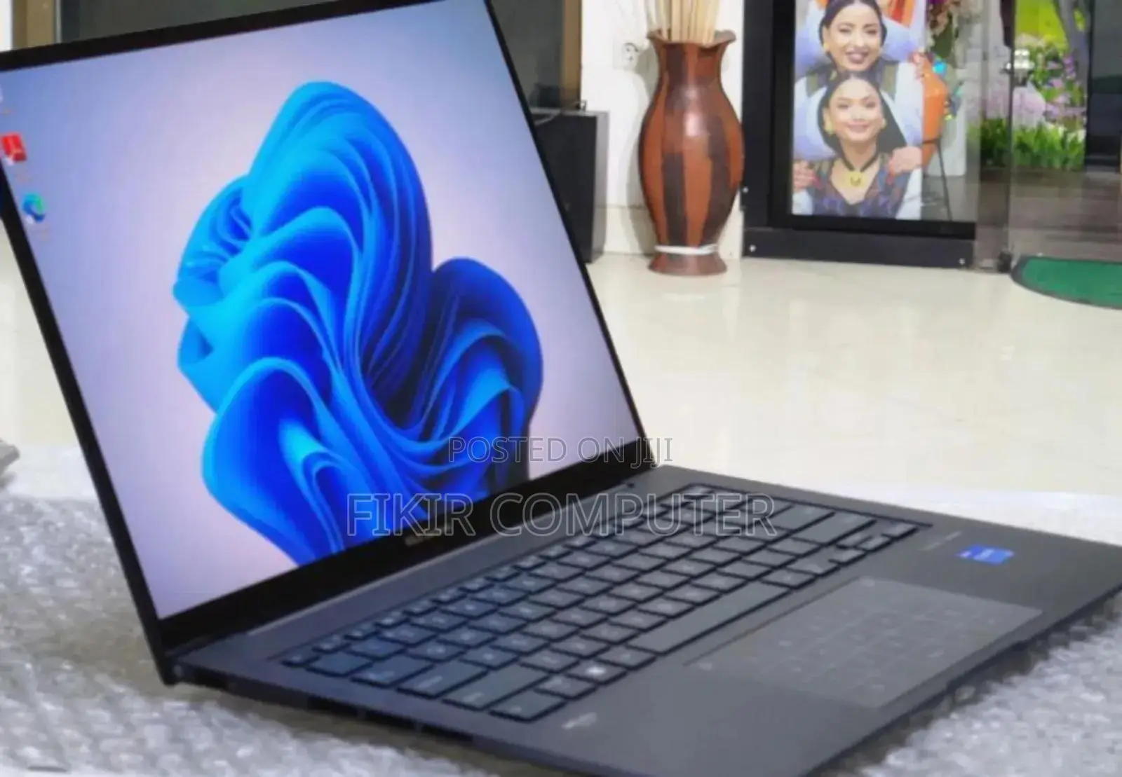 New Laptop Asus ZenBook UX31A 16GB Intel Core I7 SSD 512GB