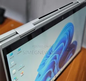 New Laptop HP Envy x360 8GB Intel Core i5 SSD 512GB
