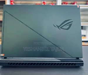 New Laptop Asus ROG Strix G16 G614 16GB Intel Core I7 SSD 1T