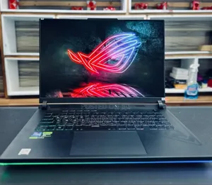New Laptop Asus ROG Strix G16 G614 16GB Intel Core I7 SSD 1T