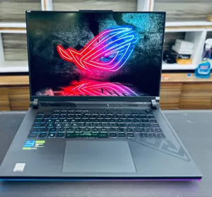 New Laptop Asus ROG Strix G16 G614 16GB Intel Core I7 SSD 1T