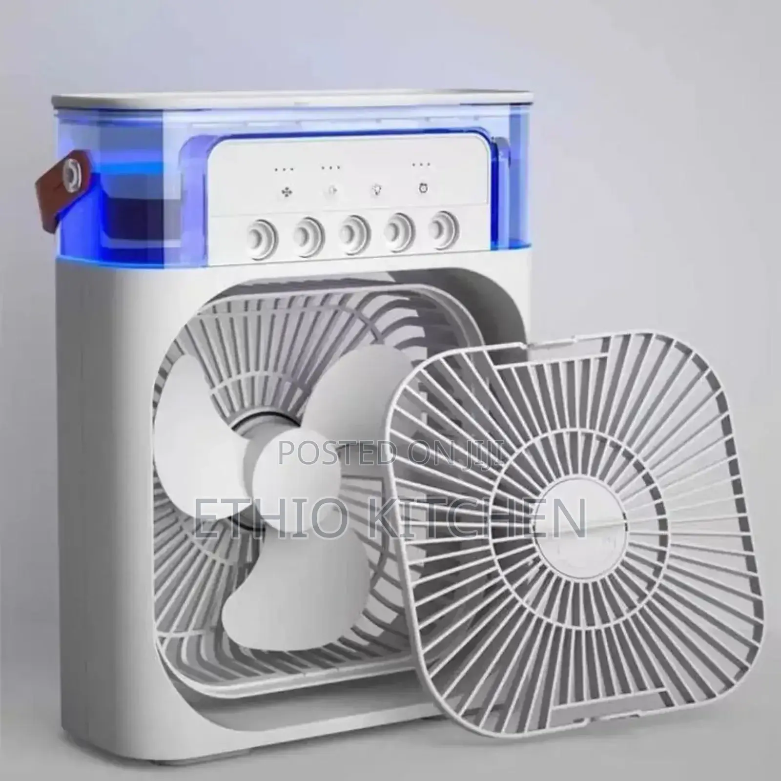 Air Cooler Fan and Humidifier