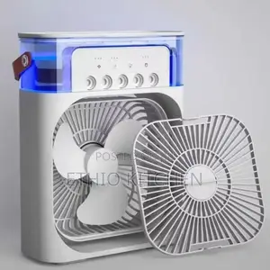 Air Cooler Fan and Humidifier
