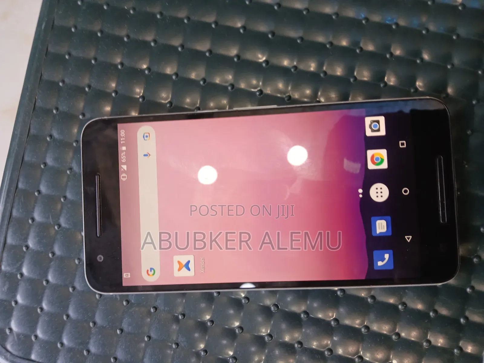 New Huawei Nexus 6P 64 GB White