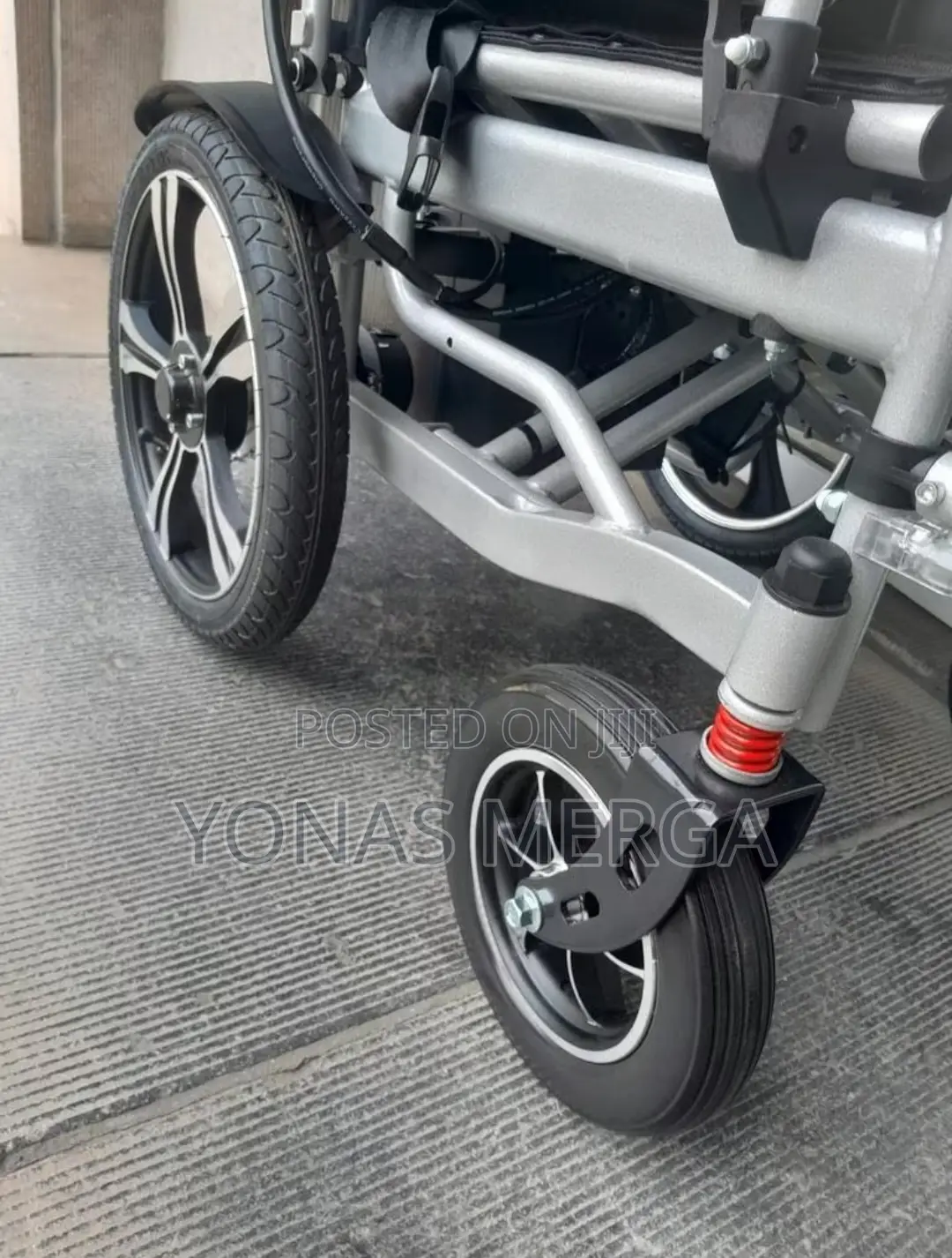 Electric Wheelchair