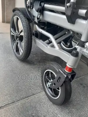 Electric Wheelchair
