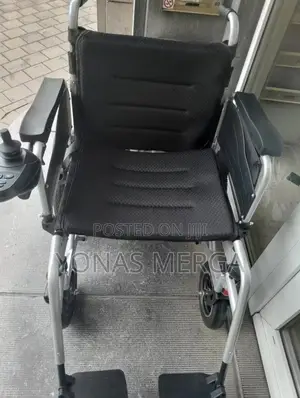 Electric Wheelchair