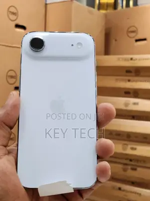 New Apple iPhone Air 256 GB White