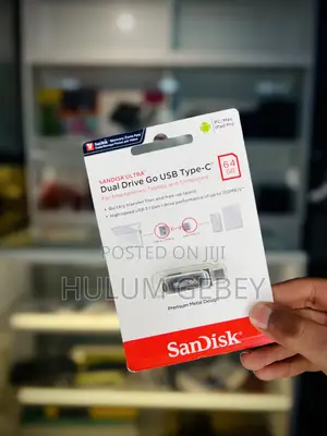 Photo - Sandisk Ultra Dual Drive Go Usb Type-CTM