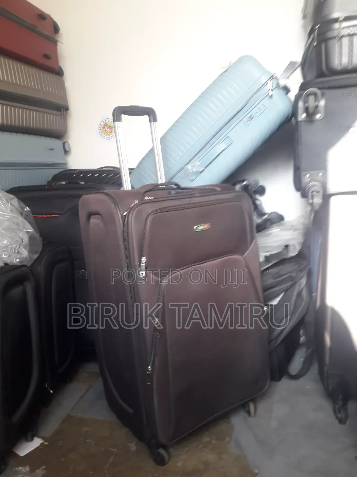 32kg Luggage Free Delivery