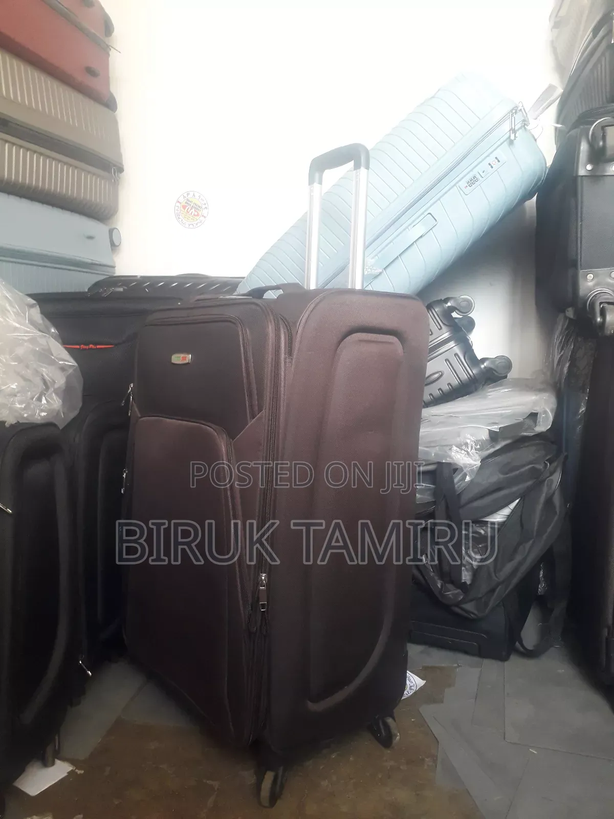 32kg Luggage Free Delivery