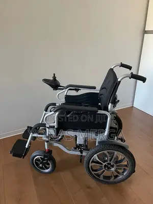 Electrical Wheelchair來瓶efficiency Motors Saving Power甴፨Wheelchair