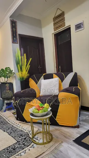 Sofa Wear-Set of Sofa Cover, Contains 7 Pieces, Strech Material