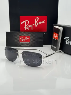 Rayban Rim Less Eyeglass