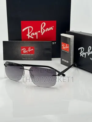 Rayban Rim Less Eyeglass