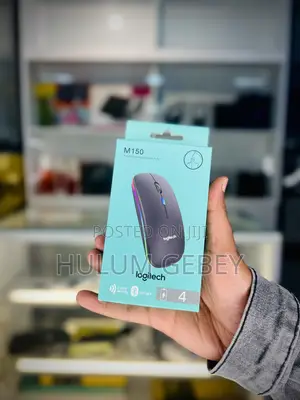 Photo - Logitech M150 Wireless Mouse