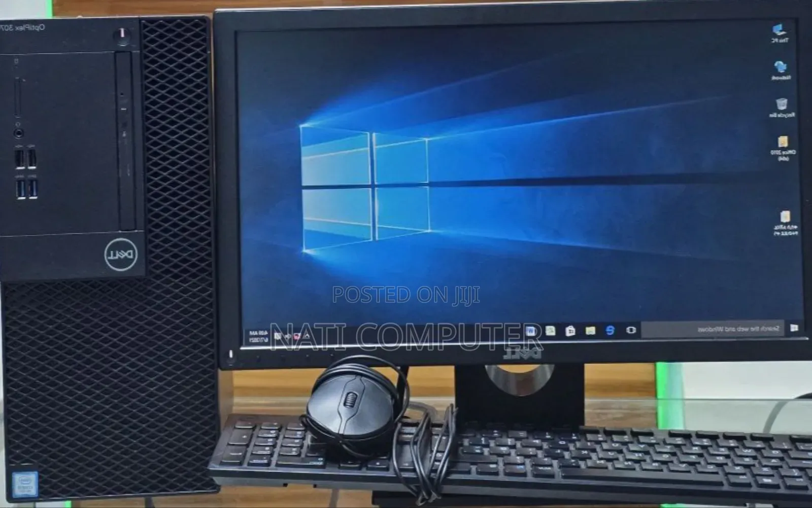 New Laptop Dell G16 7630 8GB Intel Core I5 SSD 1T