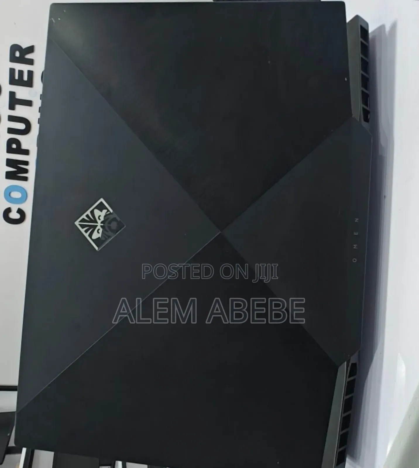 New Laptop HP Omen X 16GB Intel Core I7 SSD 512GB