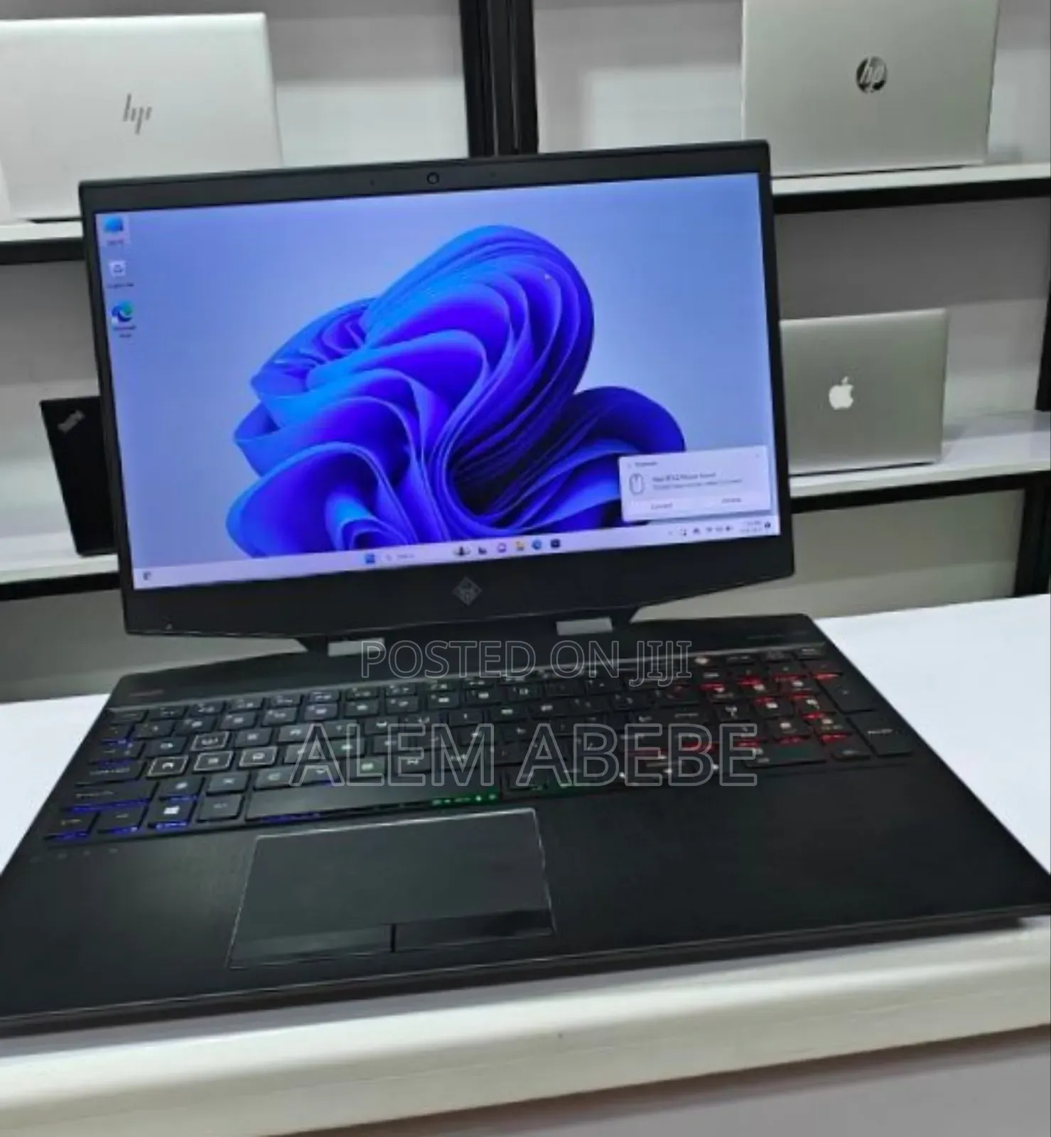 New Laptop HP Omen X 16GB Intel Core I7 SSD 512GB