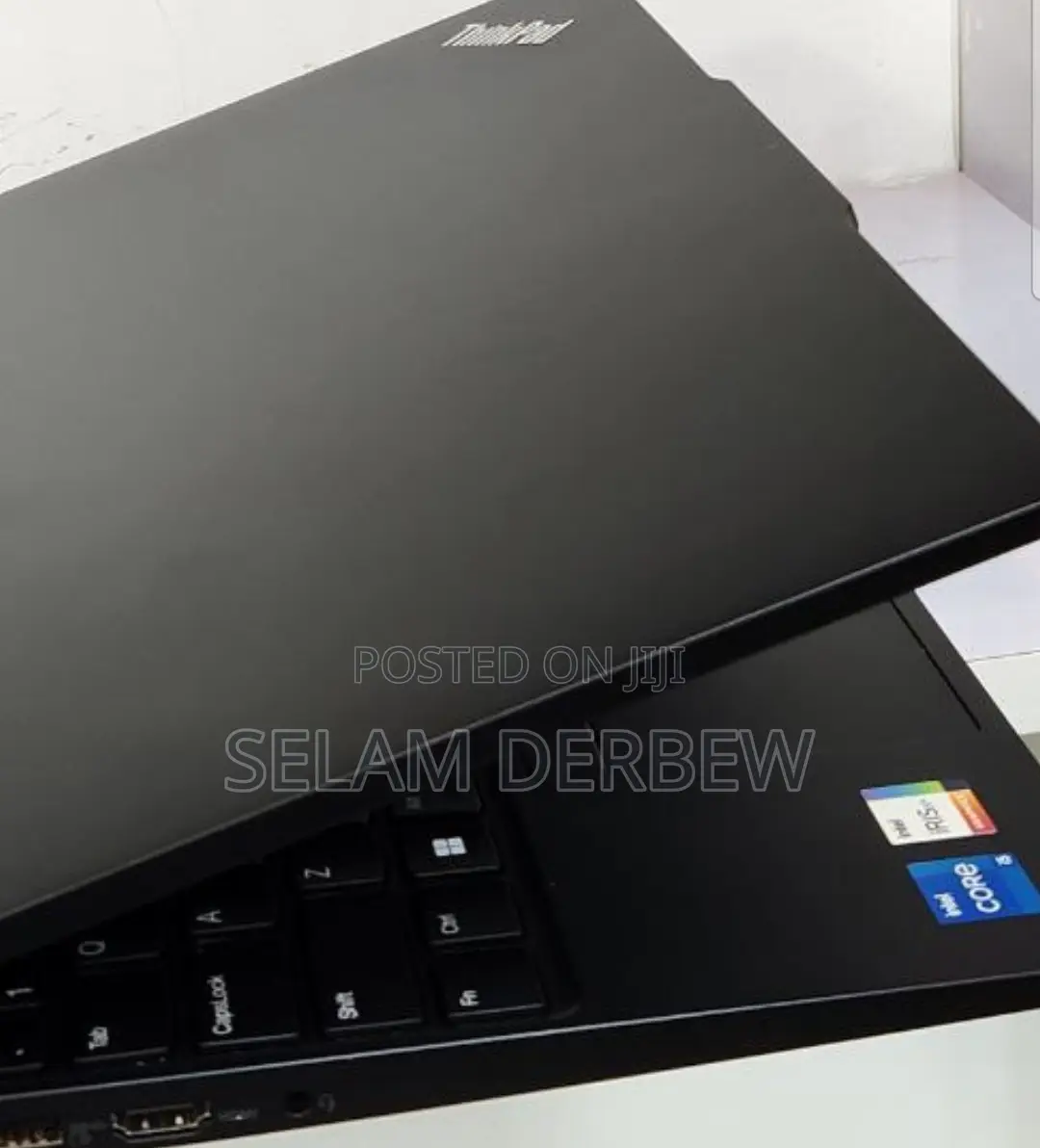 New Laptop Lenovo Thinkpad E16 G1 16GB Intel Core I5 SSD 512GB