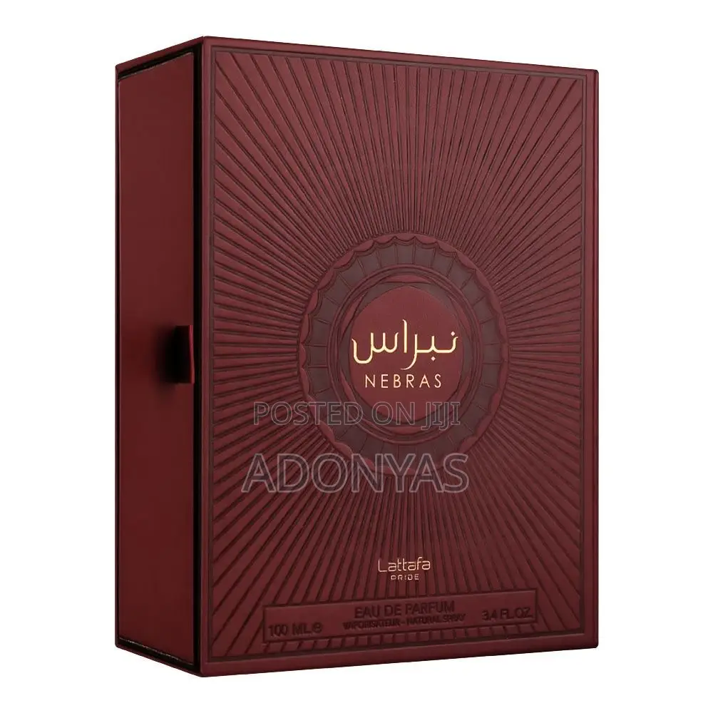 Nebras Perfume