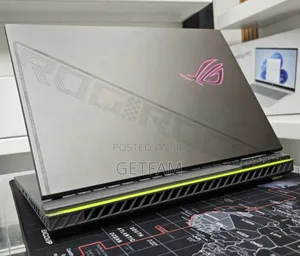Photo - New Laptop Asus ROG Strix G15 16GB Intel Core I9 SSD 1T