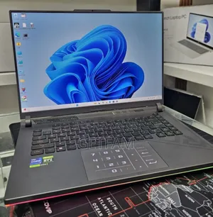 New Laptop Asus ROG Strix G15 16GB Intel Core I9 SSD 1T