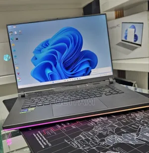 New Laptop Asus ROG Strix G15 16GB Intel Core I9 SSD 1T