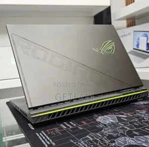 New Laptop Asus ROG Strix G15 16GB Intel Core I9 SSD 1T