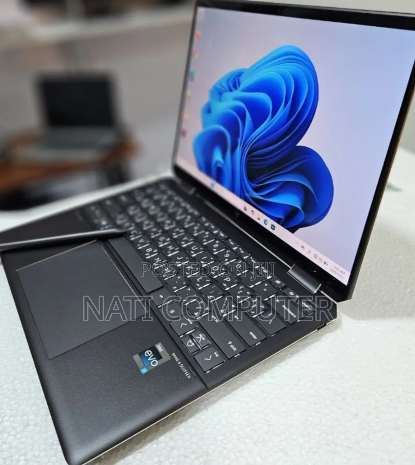 New Laptop HP Envy X360 16GB Intel Core I7 SSD 1T