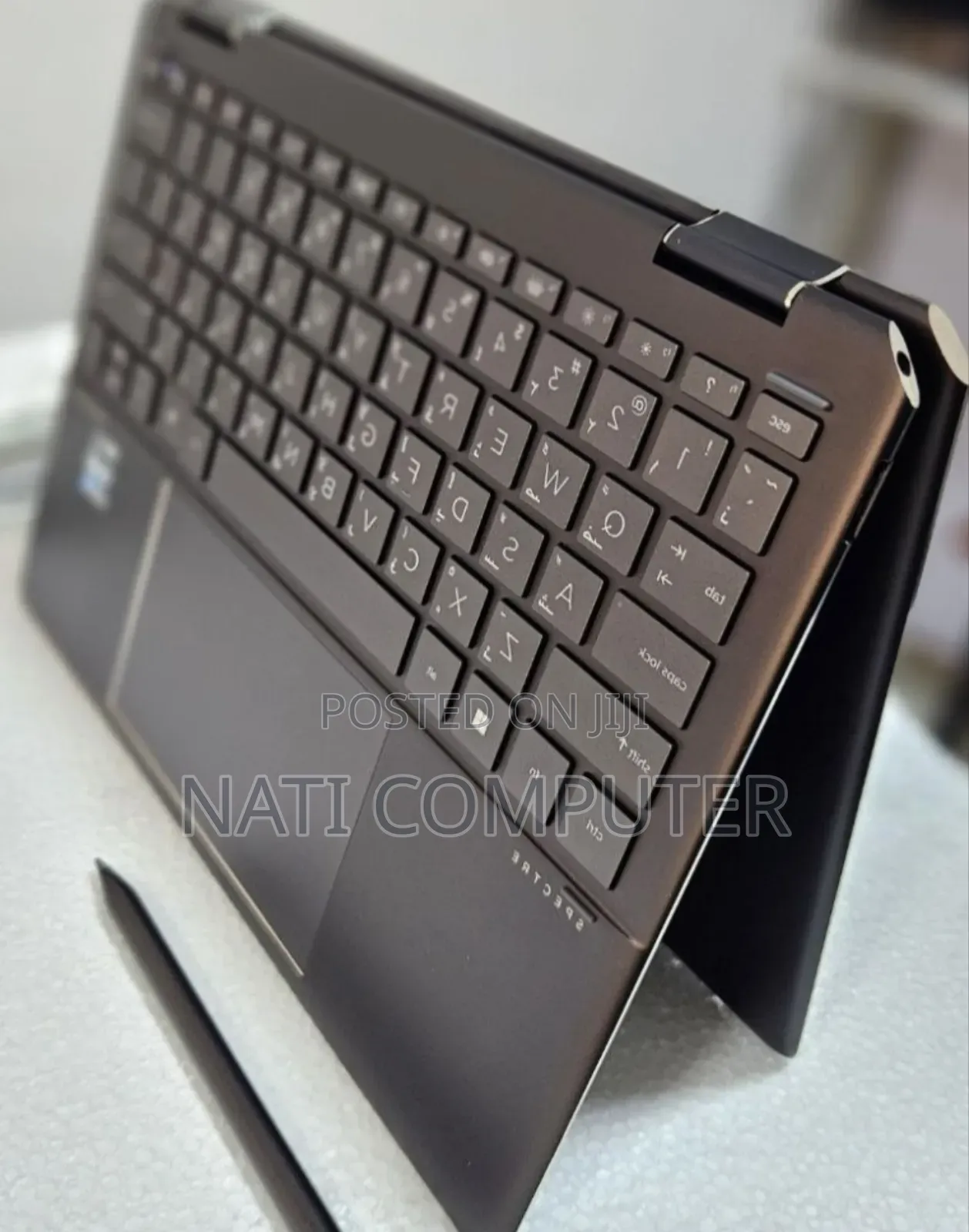 New Laptop HP Envy X360 16GB Intel Core I7 SSD 1T