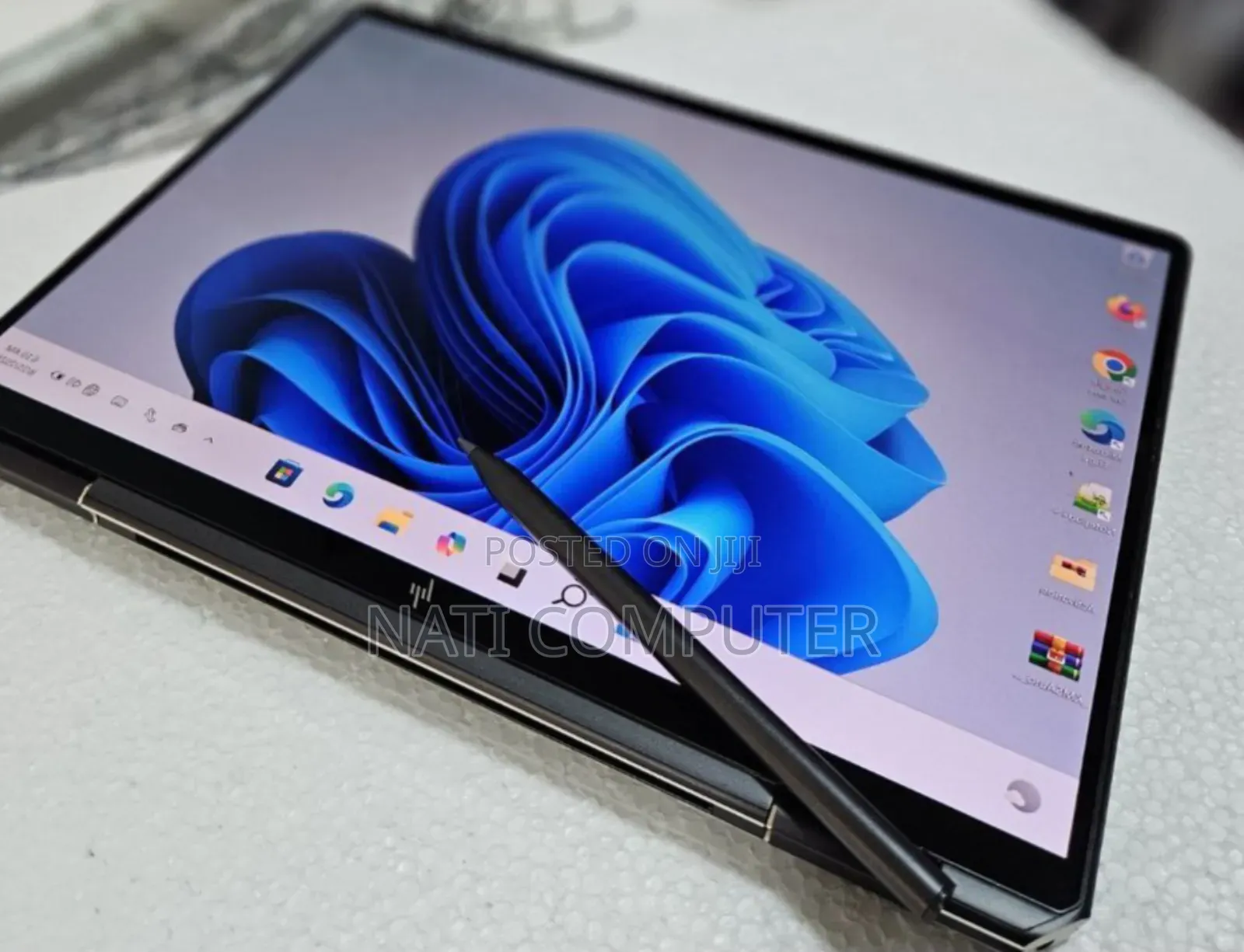 New Laptop HP Envy X360 16GB Intel Core I7 SSD 1T