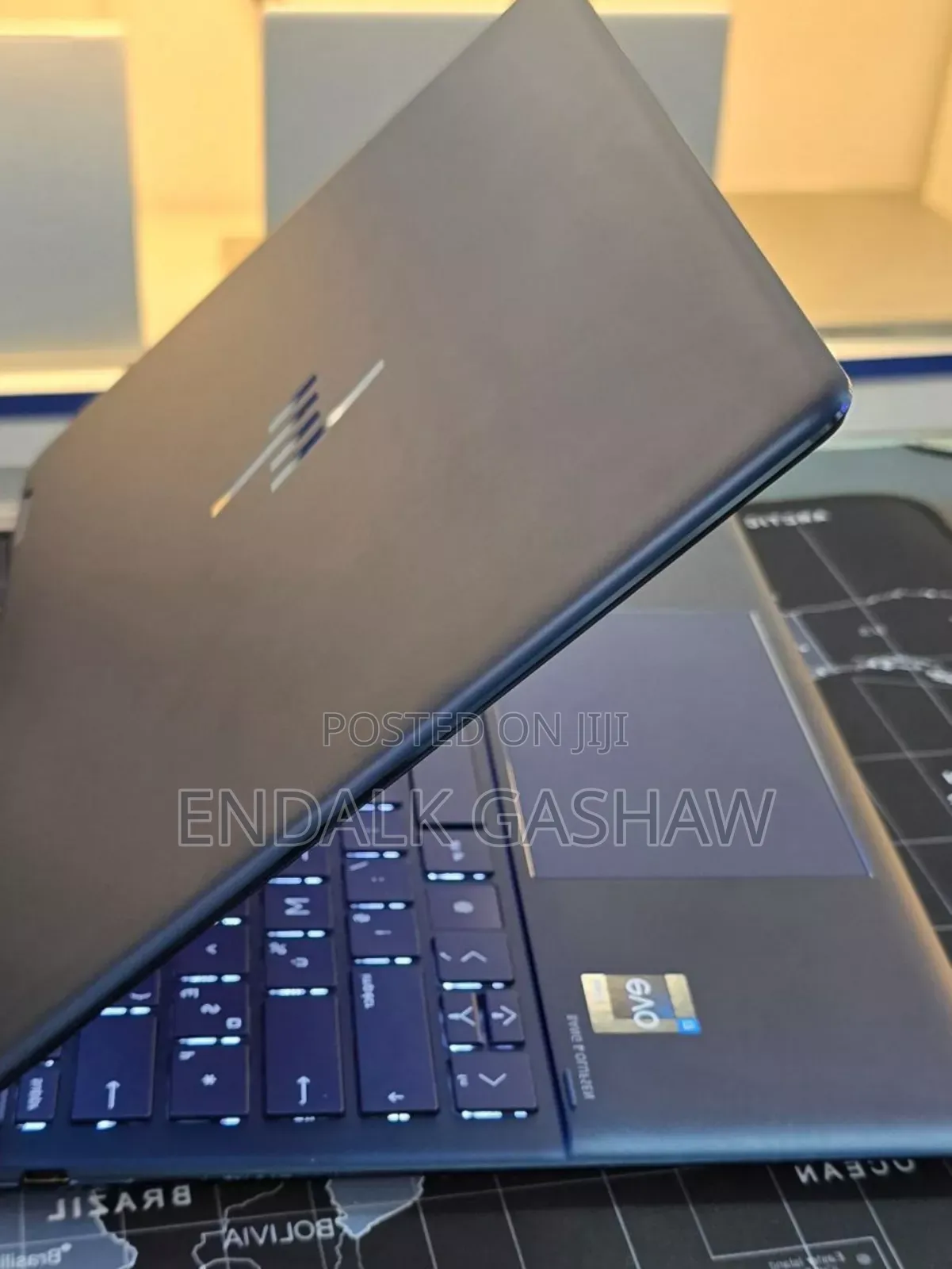 New Laptop HP Spectre X360 16GB Intel Core I7 SSD 512GB