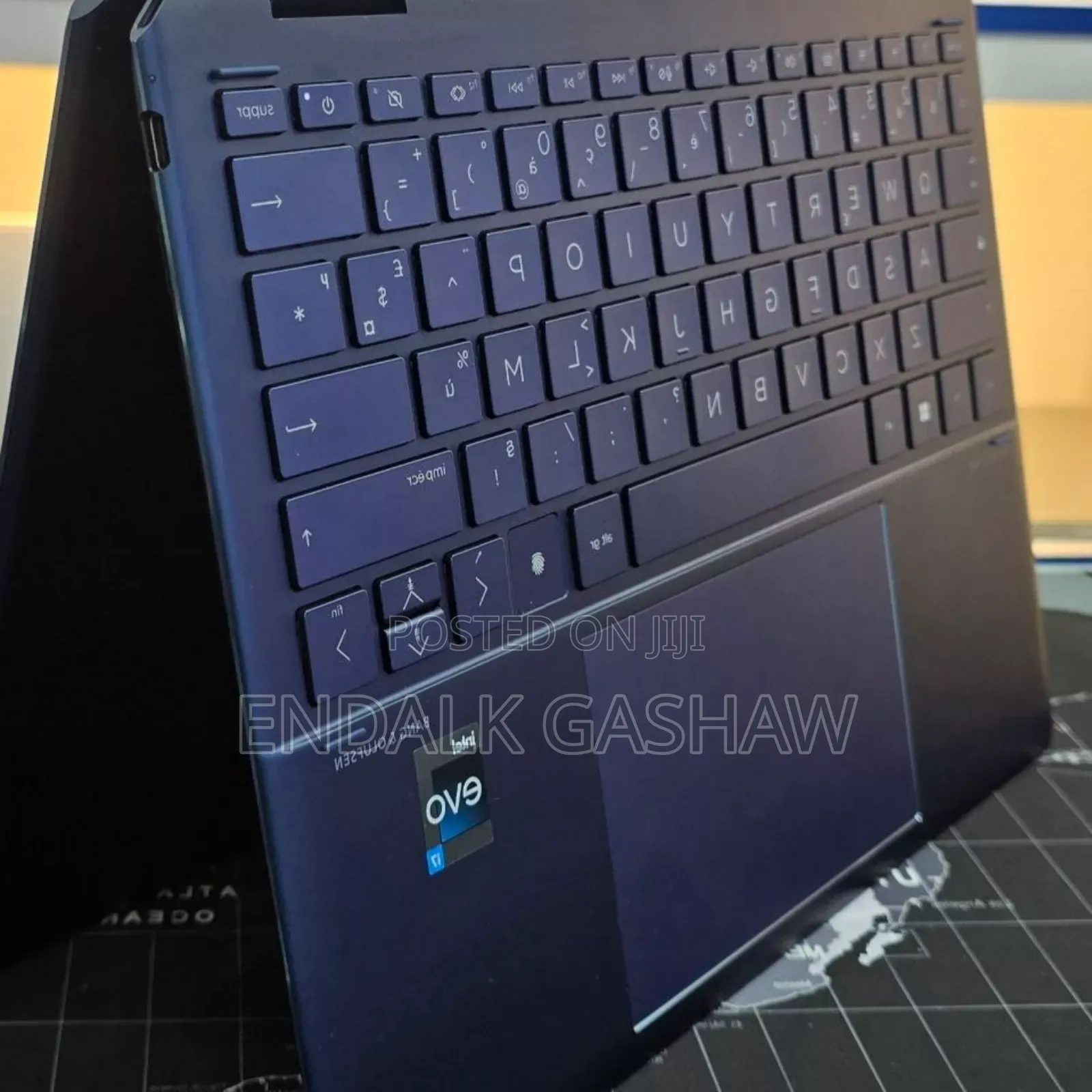 New Laptop HP Spectre X360 16GB Intel Core I7 SSD 512GB